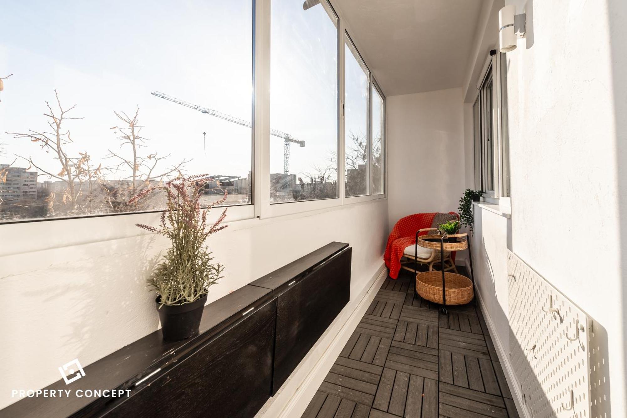 Blissful Retreat Apartment Bucarest Exterior foto