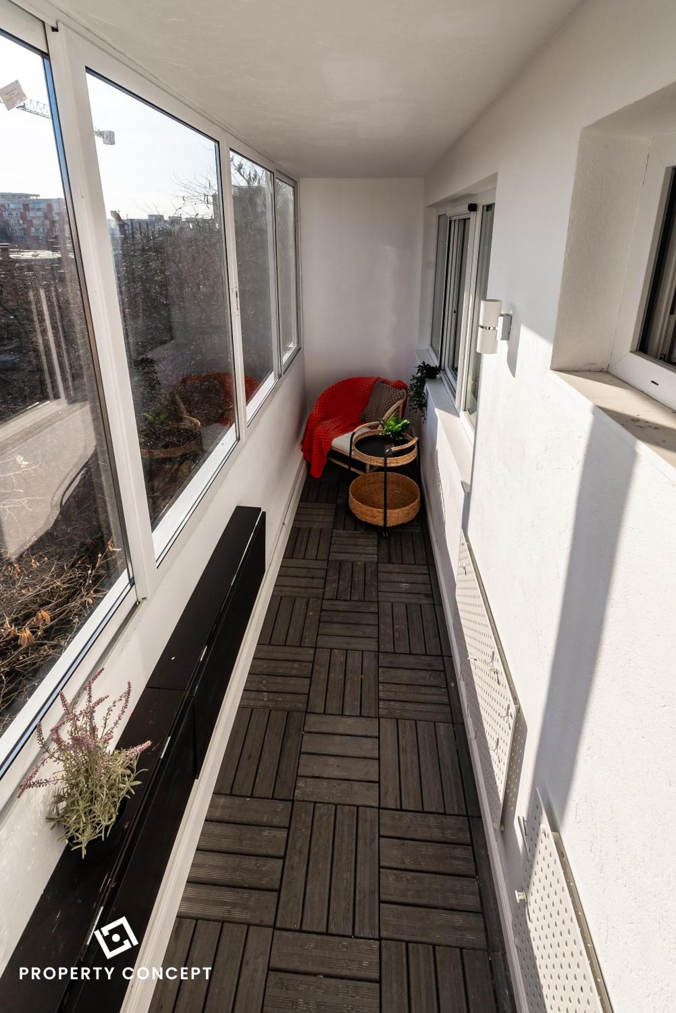 Blissful Retreat Apartment Bucarest Exterior foto
