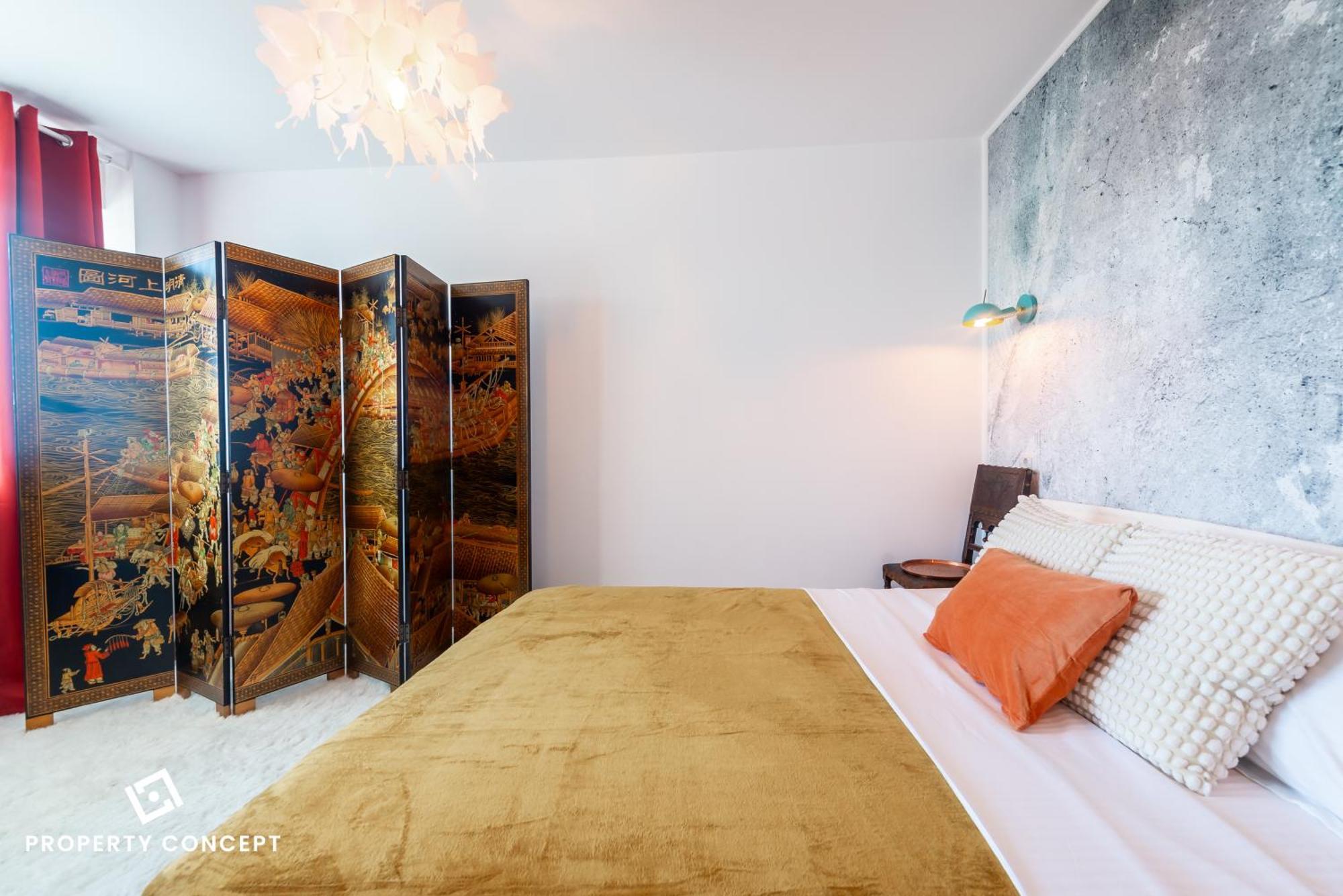 Blissful Retreat Apartment Bucarest Exterior foto