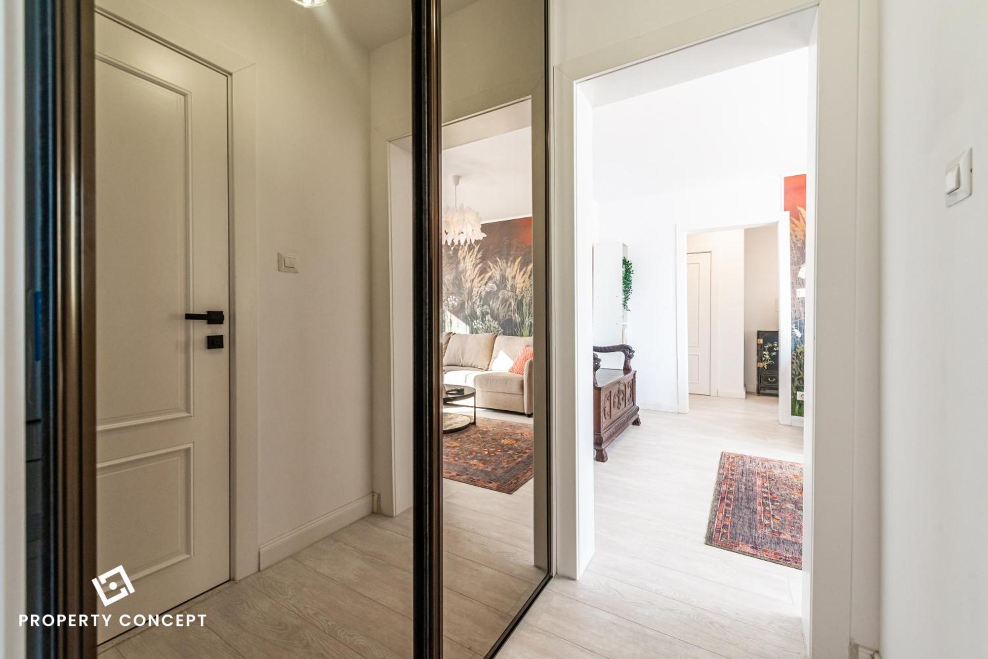 Blissful Retreat Apartment Bucarest Exterior foto