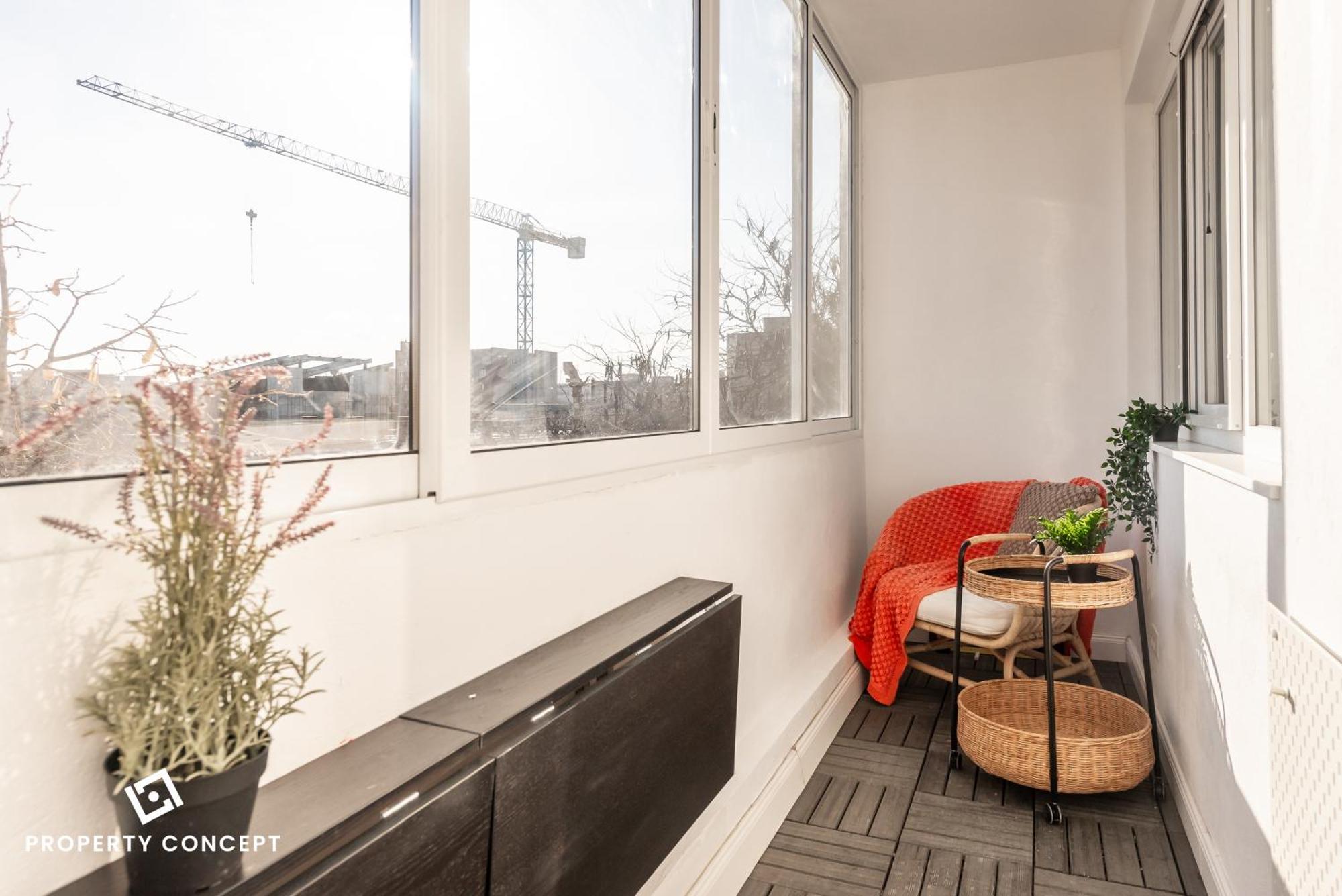 Blissful Retreat Apartment Bucarest Exterior foto