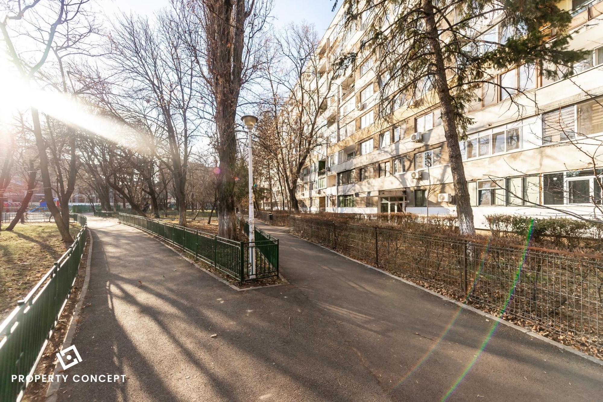 Blissful Retreat Apartment Bucarest Exterior foto