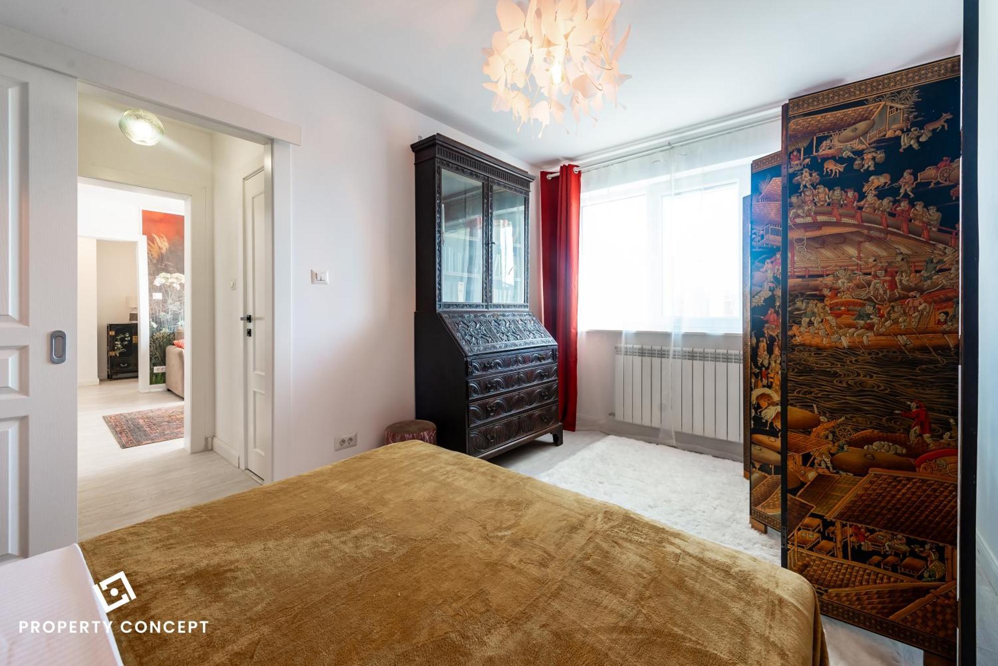 Blissful Retreat Apartment Bucarest Exterior foto